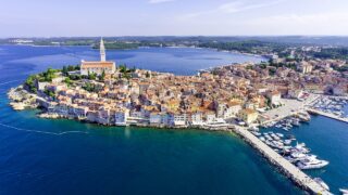 Chorvatsko plně otevřelo své hranice