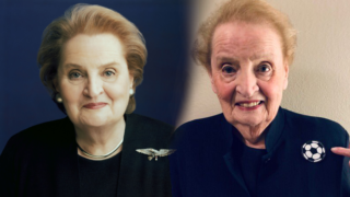 Madeleine Albright