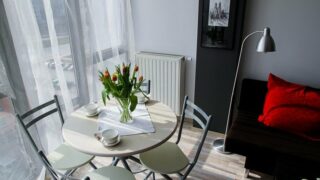 Ceny nájmů nestoupají.