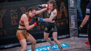 Lucie Pudilová prohrála na domácí scéně.