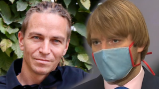 Ivan Bartoš a Adam Vojtěch