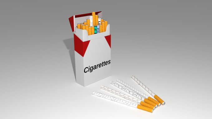 Cigarety