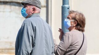 Koronavirus - ilustrační foto