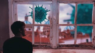 Koronavirus - ilustrační foto