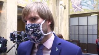 Adam Vojtěch si současnou situaci pochvaluje.