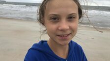 Greta Thunberg