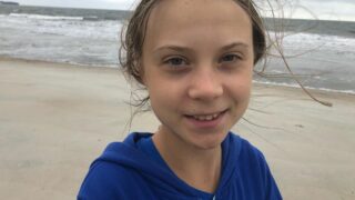 Greta Thunberg