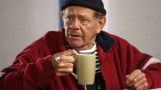 Oblíbený herec zemřel.