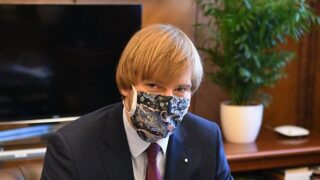Bývalý ministr zdravotnictví Adam Vojtěch