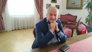 Ministr zdravotnictví Roman Prymula