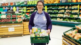 Nakupování - Ilustrační foto