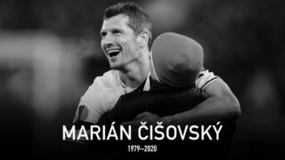 Marian Čišovský zemřel