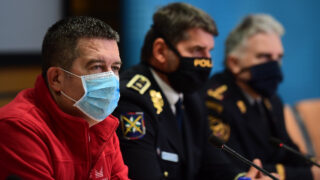 Ministr vnitra Jan Hamáček.