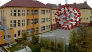 Škola bude v pondělí uzavřena.