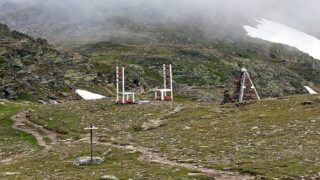 Hranice mezi Itálií a Rakouskem