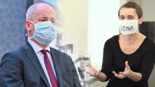 Roman Prymula je zaskočen prohlášeními viroložky.