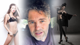 Po boku Jromírá Jágra se objevila nová žena.