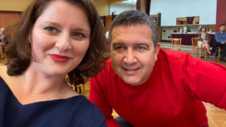 Jana Maláčová a Jan Hamáček