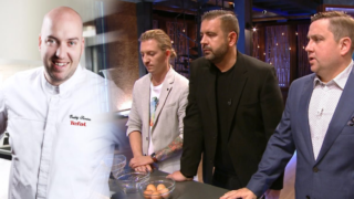 Ondrej Slanina tvrdí o soutěži MasterChef, že jde o podvod.