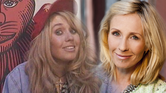 Moderátorka Tereza Pergnerová