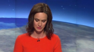 Moderátorka Renata Czadernová