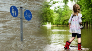 Do Česka dorazí silné bouřky.