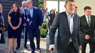 Premiéra trápí zdravotní problém.