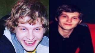 Vítek Starý v době, kdy měl své démony pod kontrolou.