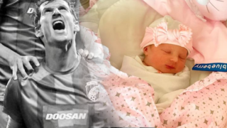 Marian Čišovský zemřel, dva dny poté se mu narodila dcera