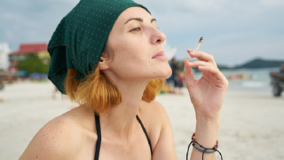 Kouření - Ilustrační snímek