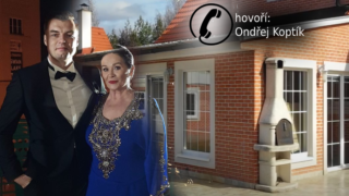 Hana Gregorová prodává dům v Říčanech