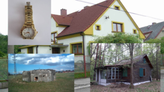 Majetek, který prodává stát.