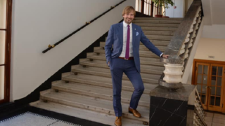Ministr zdravotnictví Adam Vojtěch