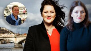 Uznávaný stylista radí Janě Maláčové, jak být výraznou osobností.