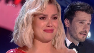 Tolik slz snad diváci TV Nova nikdy neviděli.