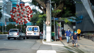 V Číně se nově objevila nákaza.