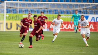 Na Spartu dotazí okolo dvou tisíc fanoušků.