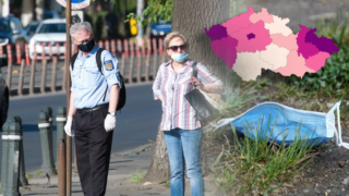 Vývoj koronaviru v Česku - Ilustrační foto