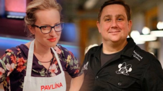 Jan Punčochář zařadil Pavlínu do nejtalentovanější pětice kuchařů.