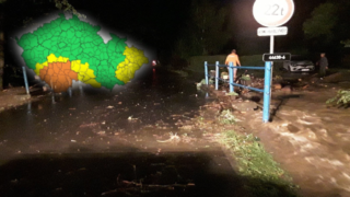 V Česku opět hrozí povodně.