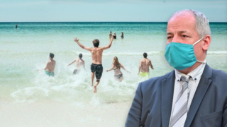 Roman Prymula poradil, jak minimalizovat riziko nákazy.