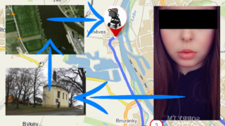 Cesta, na kterou matka čtyřměsíčního kojence nikdy nezapomene...