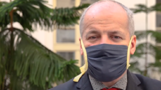 Epidemiolog Roman Prymula