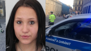 Policie zatím bez úspěchu pátrá po mladé dívce.