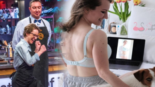 Pavlína opět postoupila...