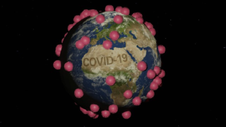 Počet nakažených ve světe se zvýšil.