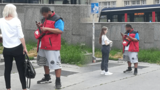 Muž se vydával za policistu