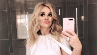 Monika Babišová je velmi půvabná žena.