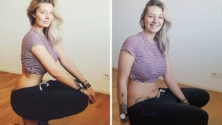 Lhát se na fotkách dá hravě...