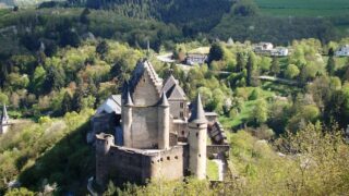 Lucembursko je další zemí, kam lze vycestovat bez nutnosti testů.